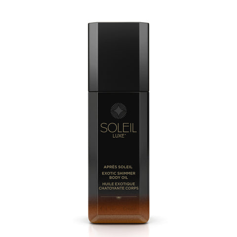 Après Soleil Exotic Shimmer Body Oil