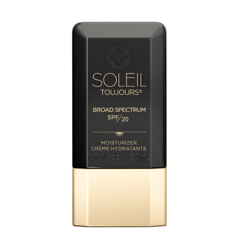 100% Mineral Daily Moisturizer SPF 20